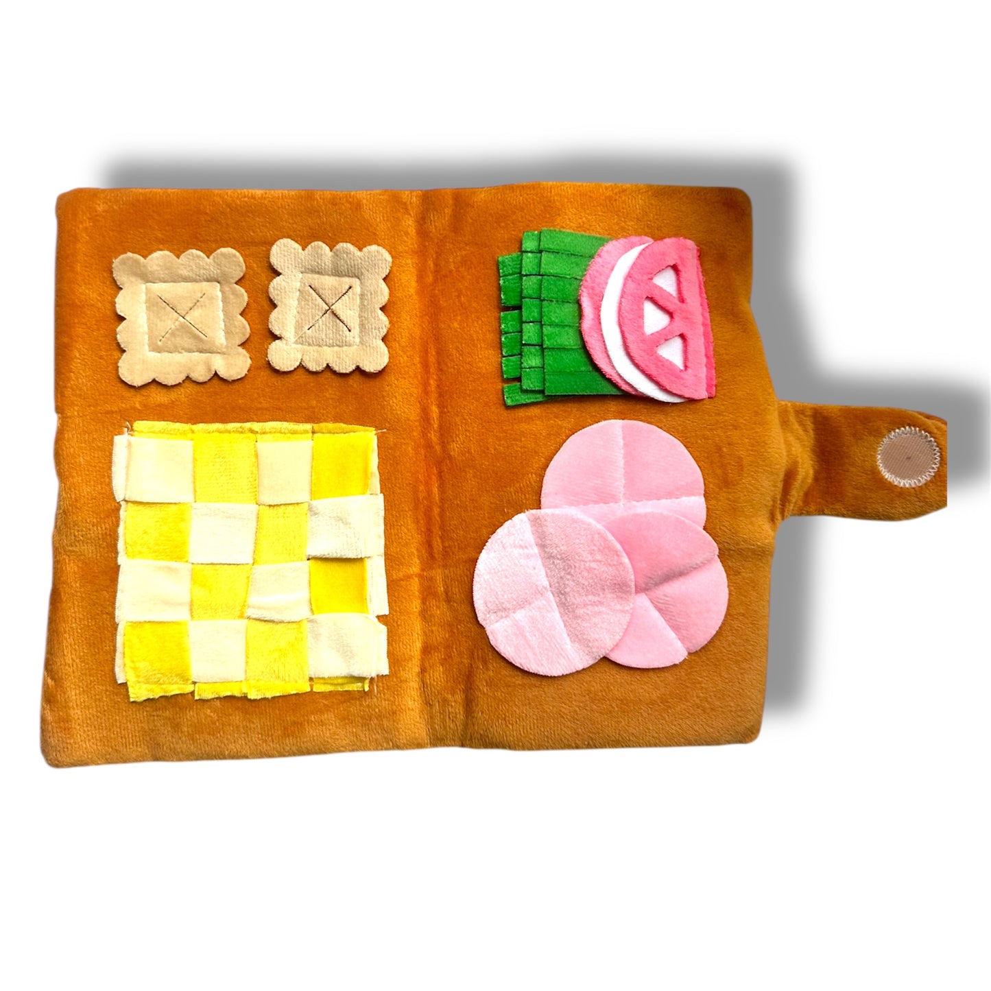 Barkuterie Board Menu