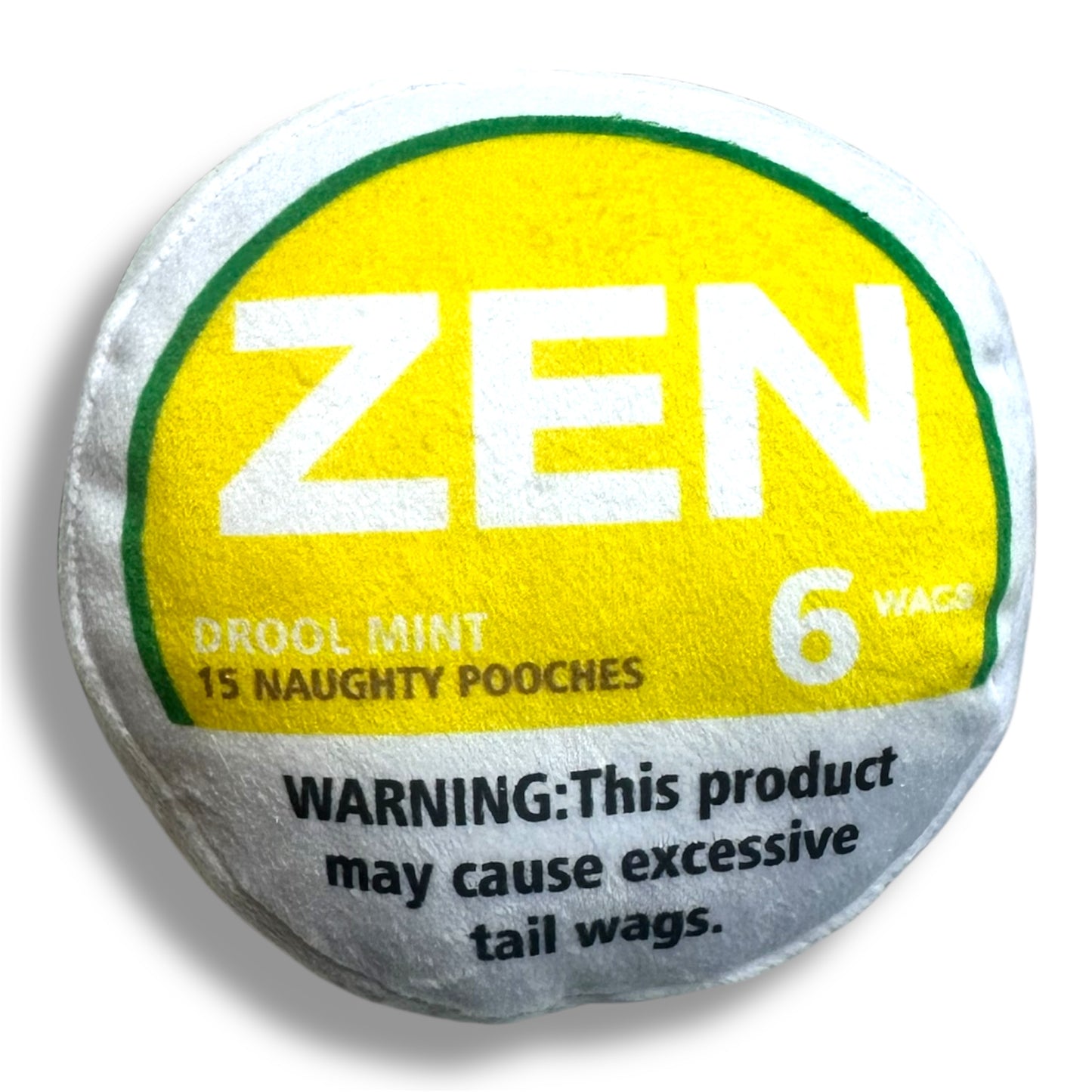 Zen Dog Toy