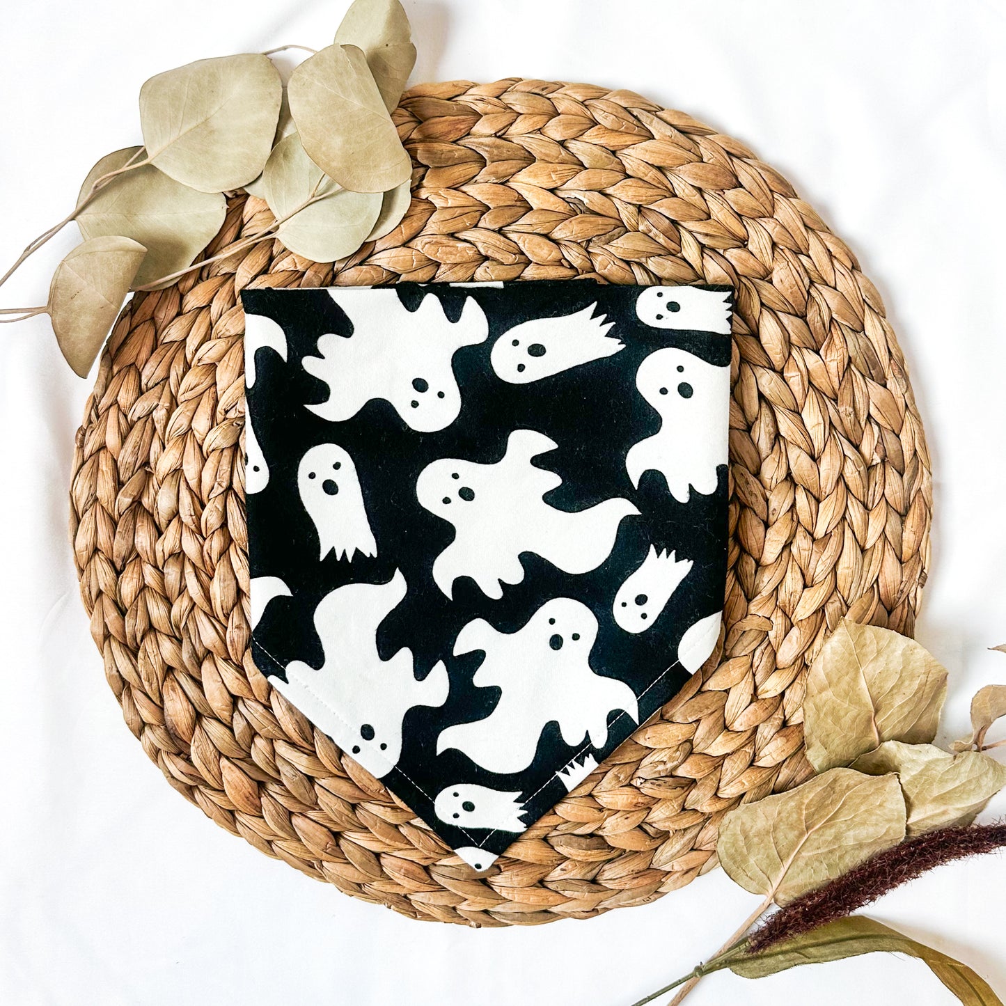 Glow in the Dark Ghosts