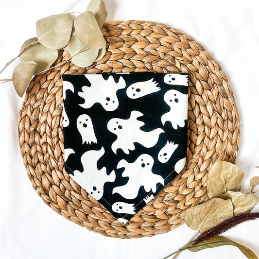 Glow in the Dark Ghosts